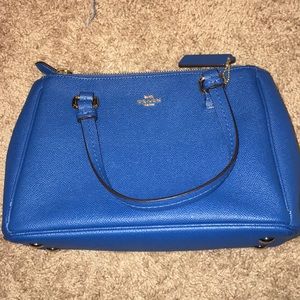 New Coach Cross Body